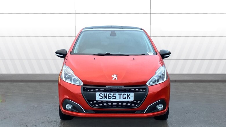 Peugeot 208 1.2 PureTech 82 Allure 5dr Petrol Hatchback
